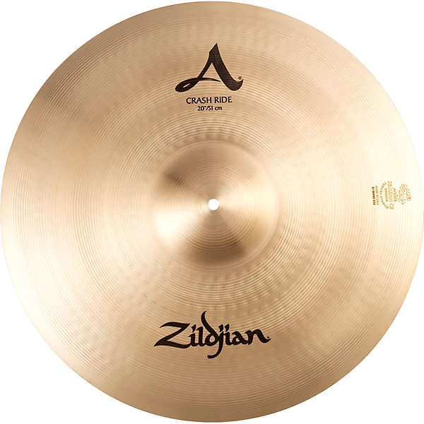 A Series Crash Ride Cymbal 20 in