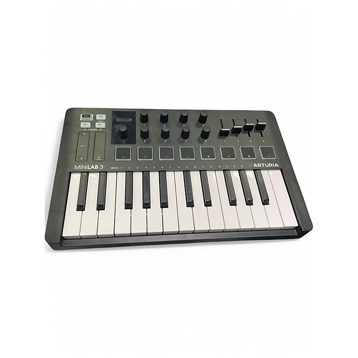 Arturia Used Arturia Minilab 3 MIDI Controller