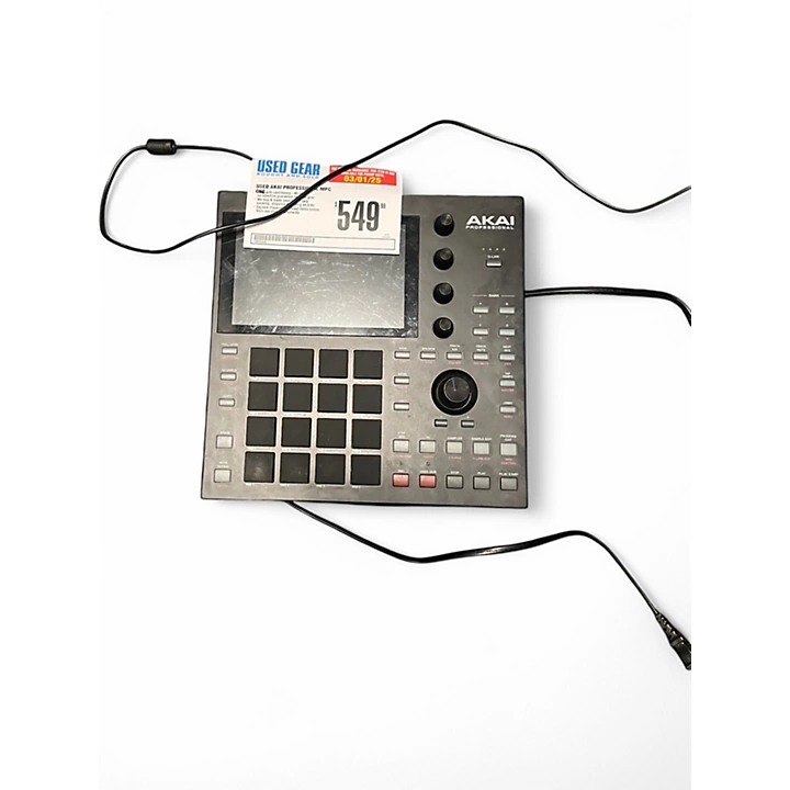Akai Professional Used Akai Professional MPC ONE