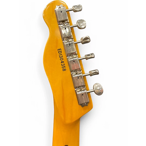 Edwards Used Edwards Tele Cream Solid Body Electric Guitar.gc