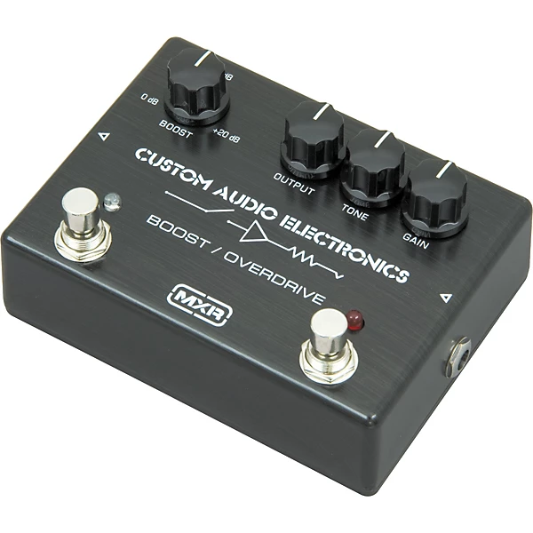 Custom Audio Electronics MC 402 Boost Overdrive Pedal