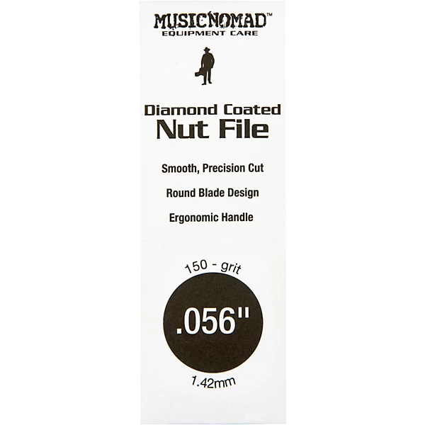 Diamond Coated 056 in Nut File 056 in
