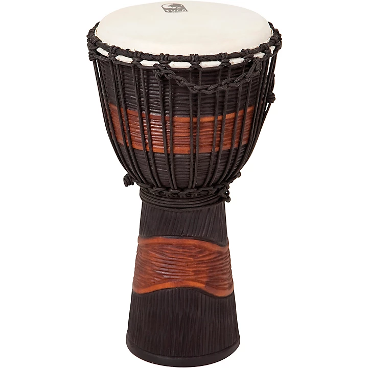 Street Series Djembe Small Black
