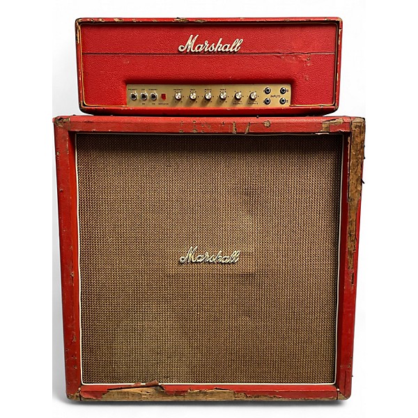 Vintage 1969 Marshall 1986 Bass