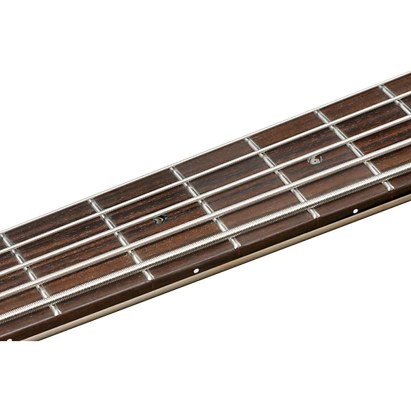 Ibanez BTB745 5 String Electric Bass Guitar Low Gloss Natural