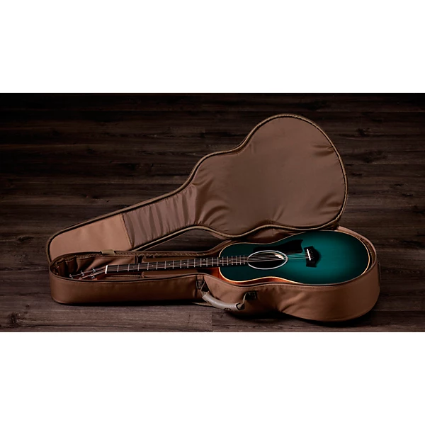 Taylor GS Mini e Special Edition Acoustic Electric Guitar Blue Burst
