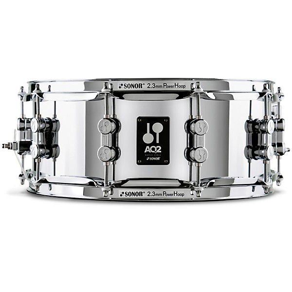 AQ2 Steel Snare Drum