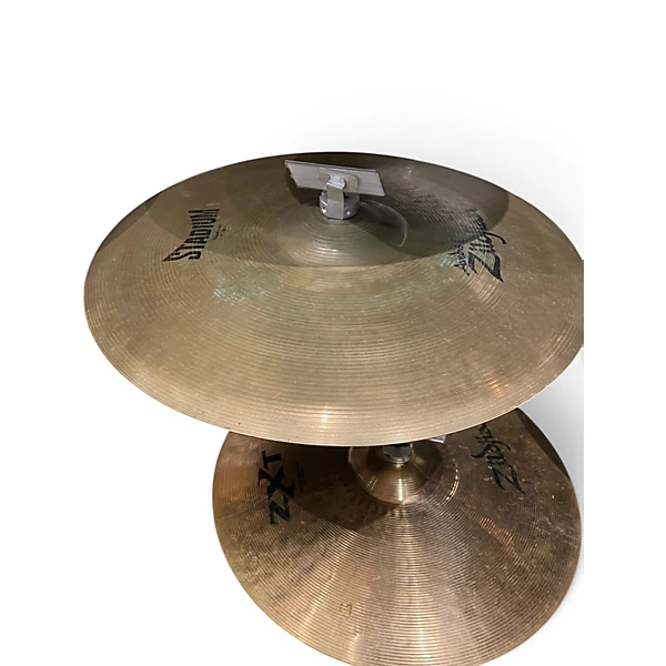 Zildjian Used Zildjian