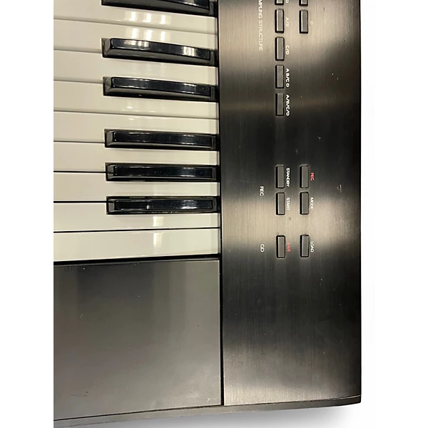 Alesis Used Alesis Fusion 8HD 88 Key Keyboard Workstation.gc