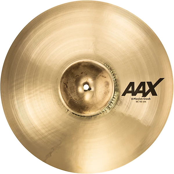 AAX X plosion Crash Cymbal