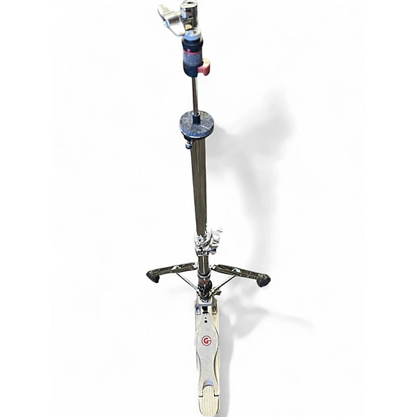 Gibraltar Used Gibraltar 9707 2LDP Hi Hat Stand.gc