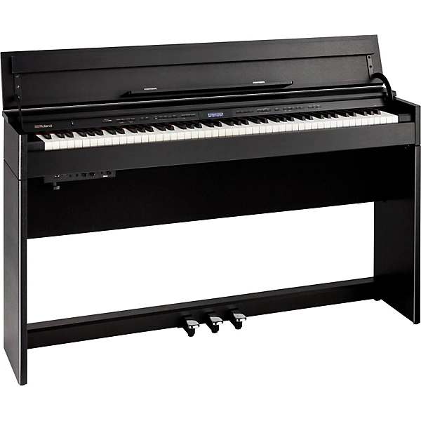 DP603 Digital Home Piano Contemporary Black