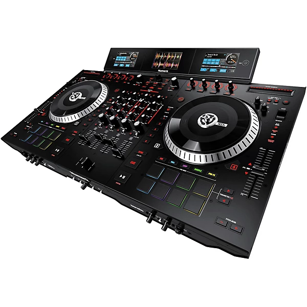 NS7III 4 Channel DJ Performance Controller