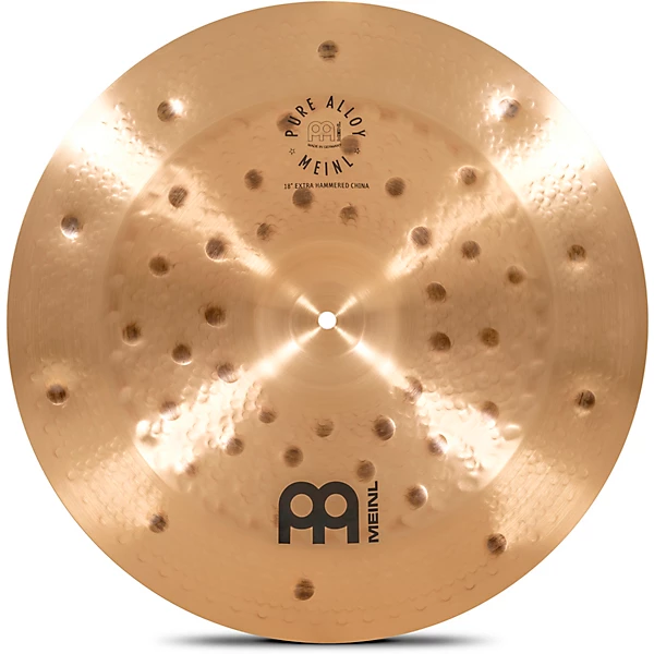 Pure Alloy Extra Hammered China Cymbal