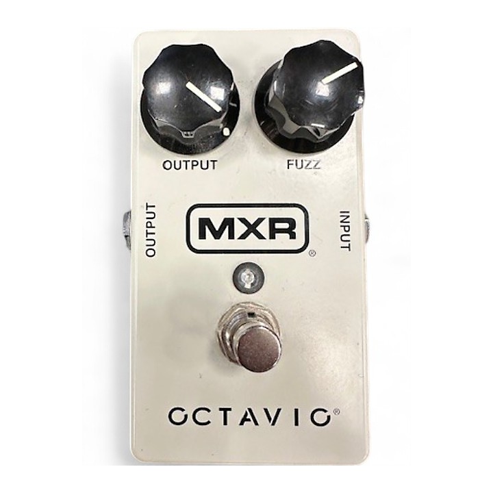 Used MXR Octavio Effect Pedal