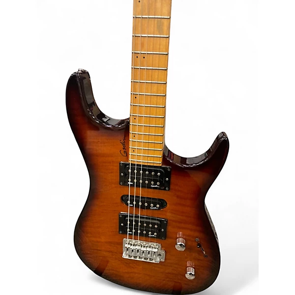 Godin Used Godin FREEWAY CLASSIC Natural Solid Body Electric Guitar