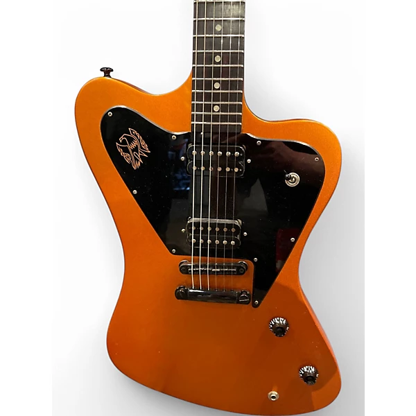 Gibson Used 2016 Gibson Non Reverse Firebird Limited Edition VINTAGE COOPER Solid Body Electric Guitar.gc