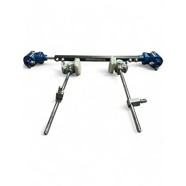 Dixon Used Dixon PRECISION COIL COMPRESSION SPRING DIRECT DRIVE Double Bass Drum Pedal.gc