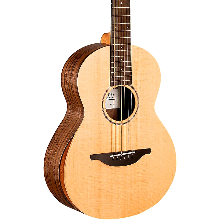 Sheeran by Lowden W04 Mini Parlor Acoustic Electric Guitar Level 2 Natural