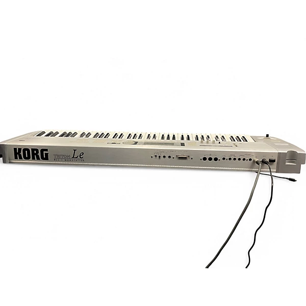 KORG Used KORG Triton Le 76 Key Keyboard Workstation
