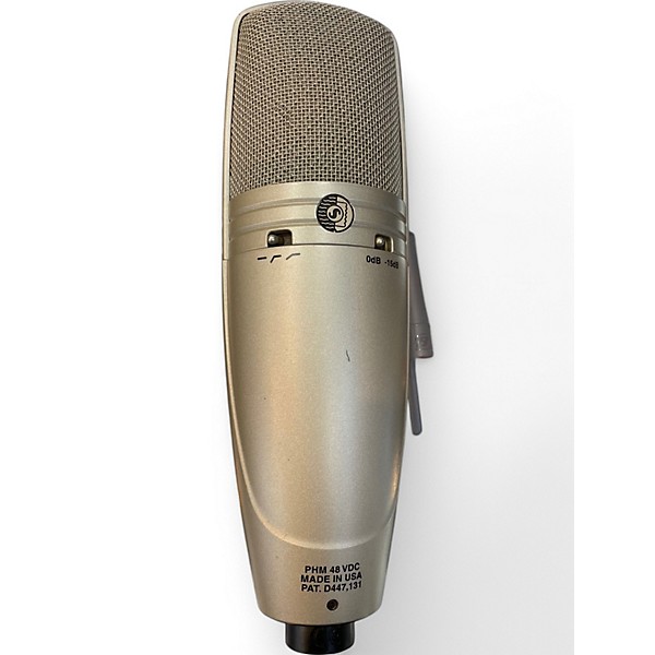 Shure Used Shure KSM44 Condenser Microphone