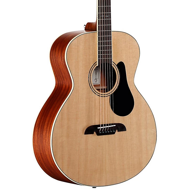 Alvarez Artist Series ABT60 Baritone Guitar Natural
