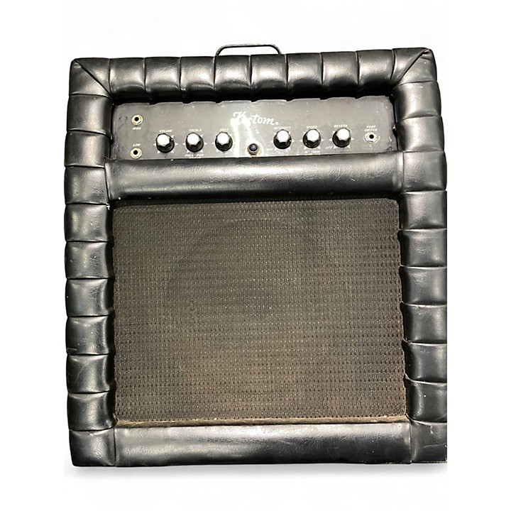 Vintage 1970s Kustom K50 2 COMBO Guitar Combo Amp