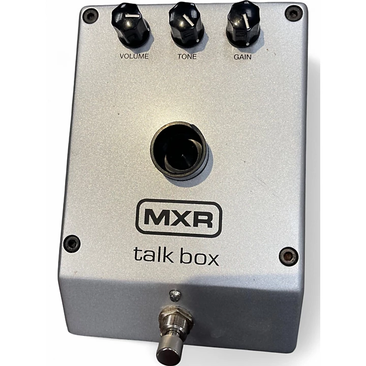 MXR Used MXR Talk Box Effect Pedal.gc