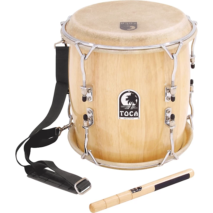 Toca Professional Tambora with Beater Level 1 680069004000000.gc