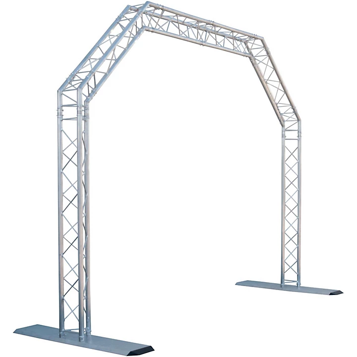 10 x 8 ft Mobile Arch Goal Post Truss System