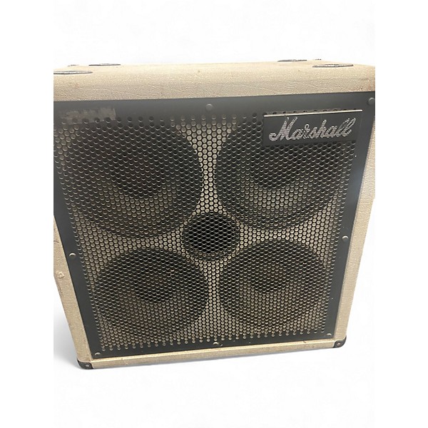 Vintage 1998 Marshall 1540 4X12 Bass Cabinet