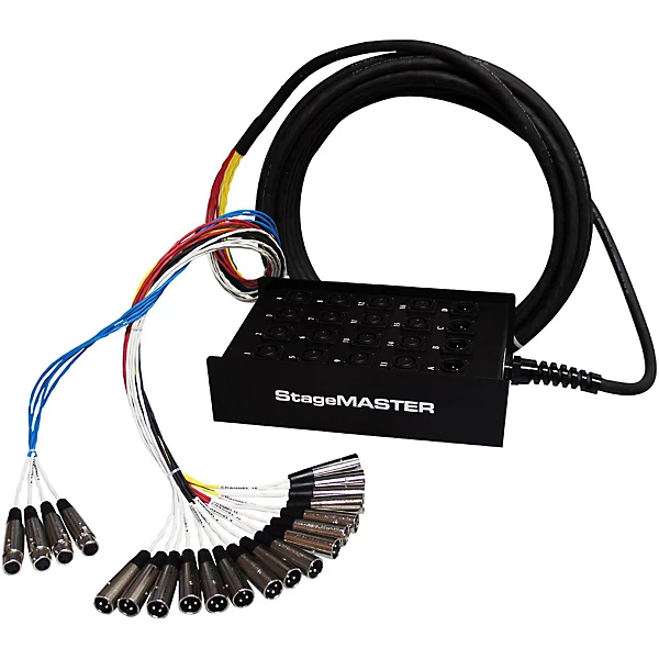 ProCo StageMASTER SMC Series 20 Channel Snake Level 1