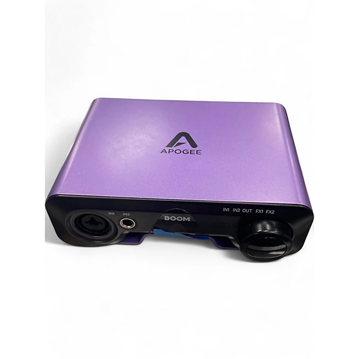 Apogee Used Apogee boom Audio Interface