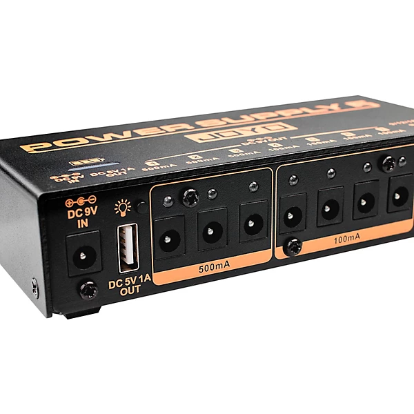 JP 05 Rechargeable Power Supply