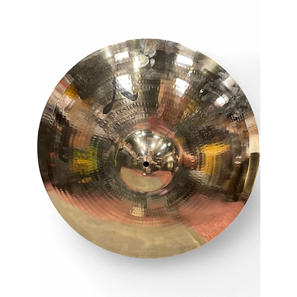 Zildjian Used Zildjian 20in A Custom Medium Ride Cymbal