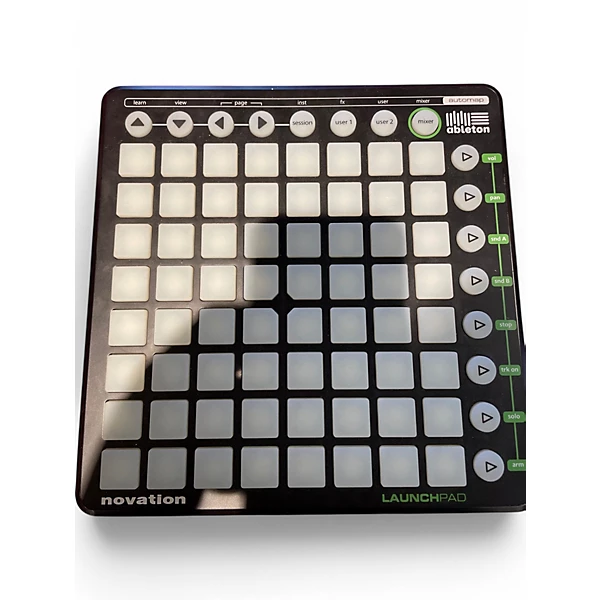 Novation Used Novation Launchpad MIDI Controller