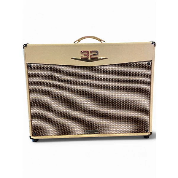 Used Crate V3212 Palomino V32 2x12 32W Tube Guitar Combo Amp