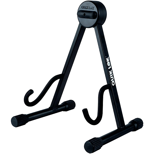 Electric Guitar A Frame Stand With Original Quik Lok Mechanism