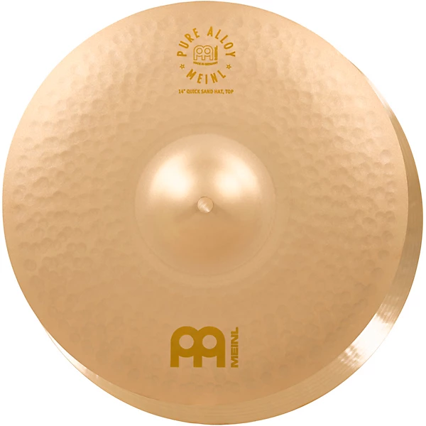 Pure Alloy Benny Greb Signature Quick Sand Hi Hat Cymbal Pair