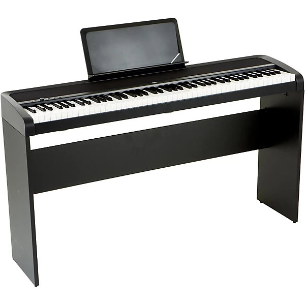 KORG Matching Stand for B1BK Level 1 Black J28971004001000.gc