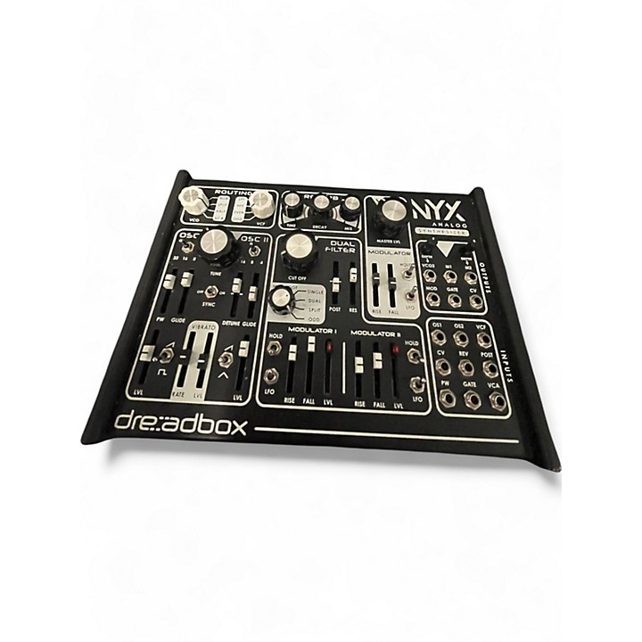 Dreadbox Used Dreadbox NYX Synthesizer.gc