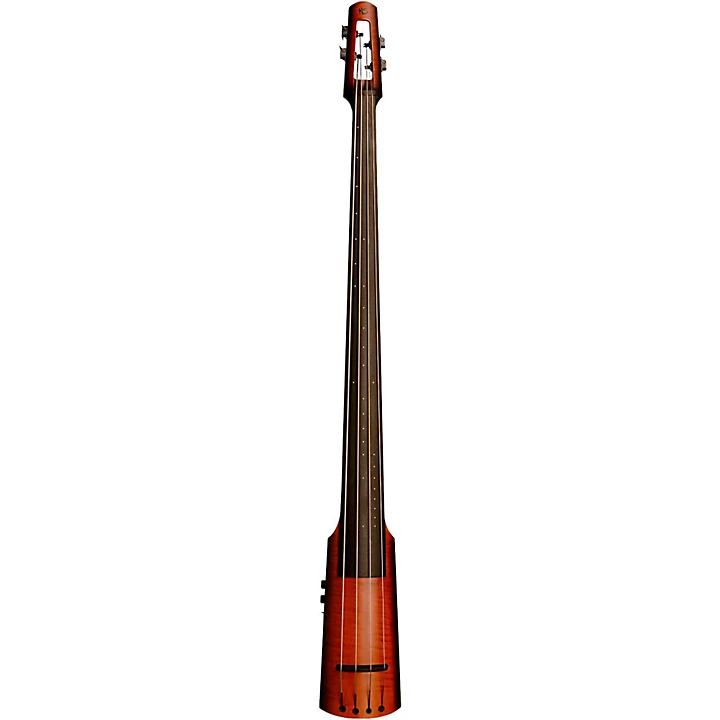 NS Design NXTa Active Series 4 String Upright Electric Double Bass in Sunburst Sunburst