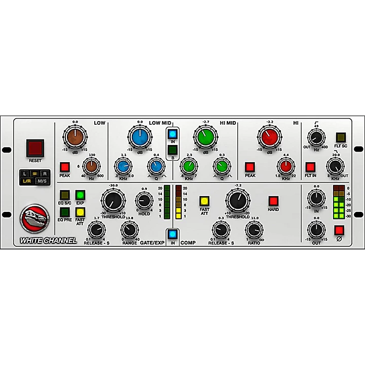 White Channel Software Download