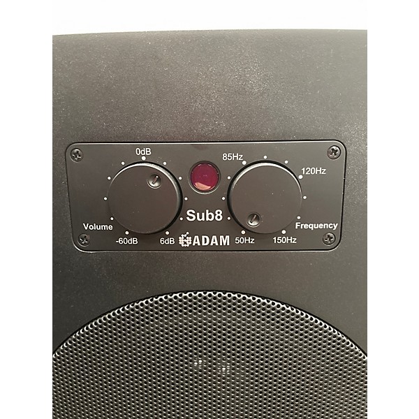 ADAM Audio Used ADAM Audio SUB8 Subwoofer