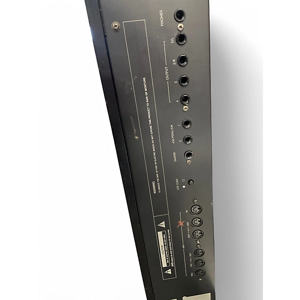 KORG Used KORG T1 Keyboard Workstation.gc