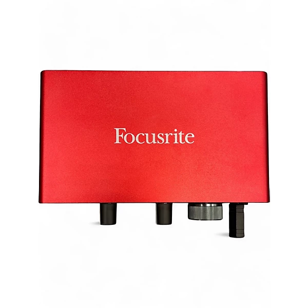Focusrite Used Focusrite Scarlett Solo Studio Gen 3 Audio Interface