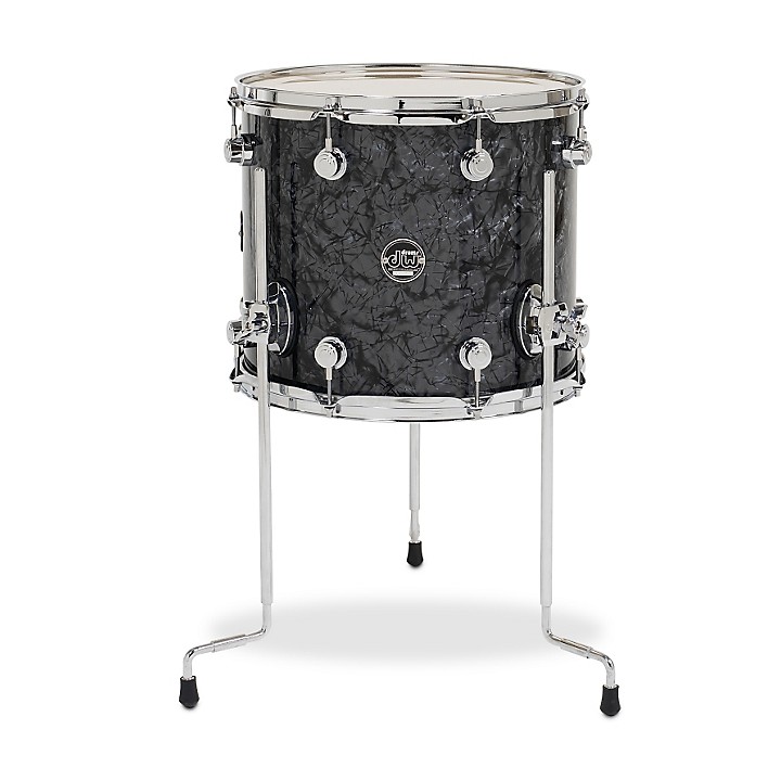 Performance Series Floor Tom Black Diamond