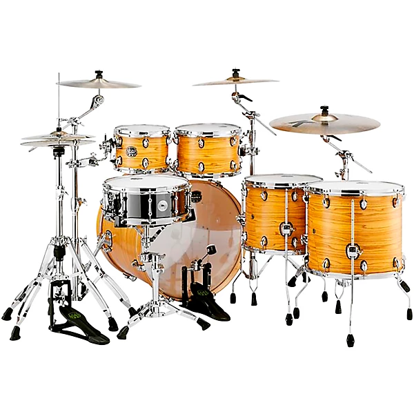 Mapex Armory Series 6 Piece Studioease Shell Pack Fast Toms Level 1 Desert Dune J04252004008000.gc