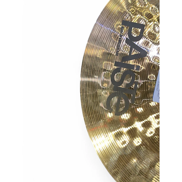 Paiste Used Paiste 20in Signature Precision Heavy Ride Cymbal.gc