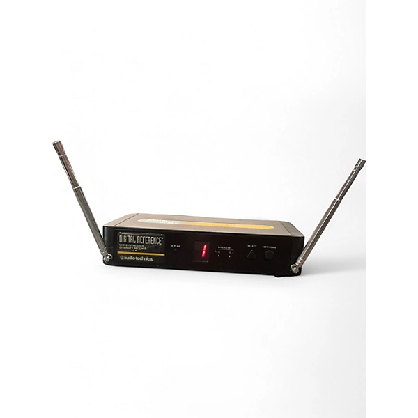 Audio Technica Used Audio Technica Dr2000 Handheld Wireless System.gc